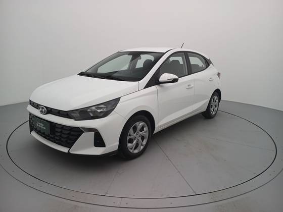 HYUNDAI HB20 1.0 12V FLEX COMFORT PLUS MANUAL HYUNDAI HB20 1.0 12V FLEX COMFORT PLUS MANUAL